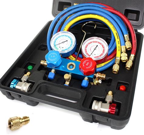 ac manifold gauge set